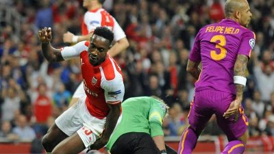 Tore von Danny Welbeck und Alexis Sanchez: Arsenal überzeugt beim 4:1 gegen Galatasaray Istanbul (+Videos)