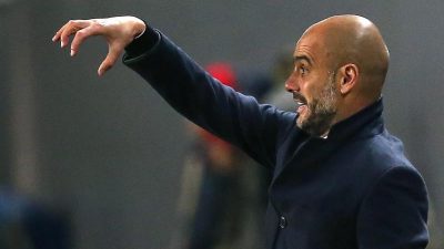 Guardiola schreibt BVB nicht ab