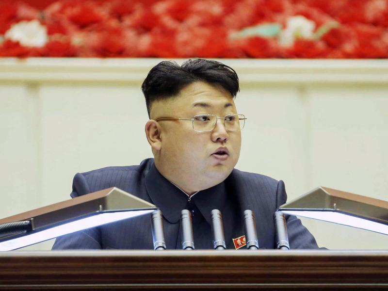 Kim Jong Un und Nordkorea: Putsch oder Krankheit? Machthaber fehlt bei wichtiger Feier