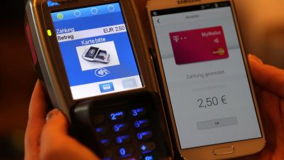 Telekom zum Apple Bezahlsystem: Apple Pay gibt dem mobilen Bezahlen gutes Signal