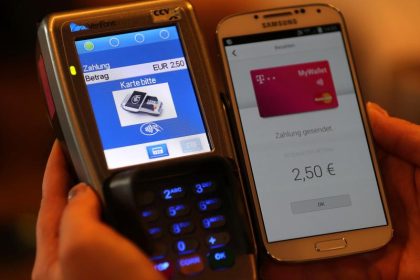 Telekom zum Apple Bezahlsystem: Apple Pay gibt dem mobilen Bezahlen gutes Signal