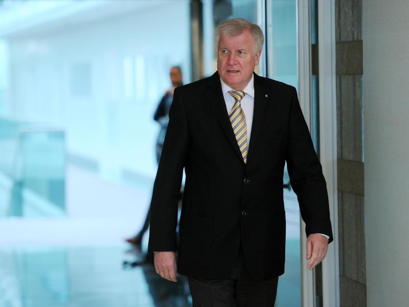 Ministerpräsident Seehofer schließt erneute Amtszeit nicht aus