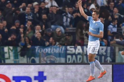 Lazio feiert «Torgott» Klose
