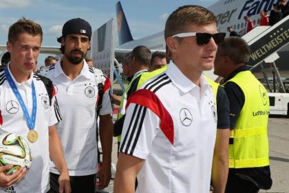 Fußball-Wende – Kroos: «Wahrscheinlich der Letzte»