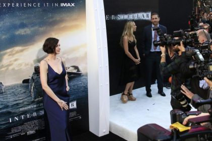 «Interstellar»-Premiere in London im Livestream
