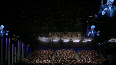 Live-Stream heute: Porträt Überall und ewig – Gustav Mahler: Das Lied von der Erde, anschl. das Konzert, im Free TV und online