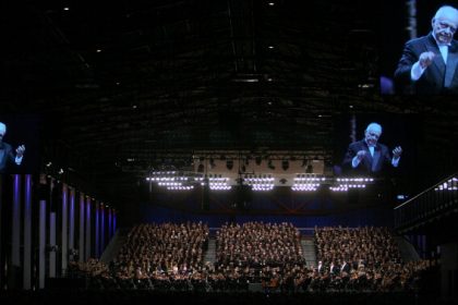 Live-Stream heute: Konzert von Gustav Mahler: Das Lied von der Erde, im Free TV und online