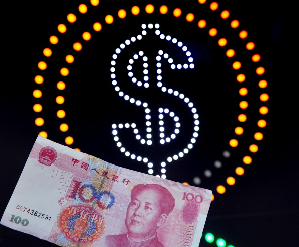 120 Milliarden Dollar fließen per Investition von China ins Ausland