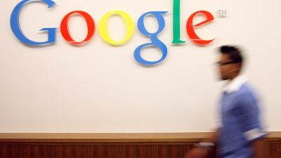 Google im Visier der EU Kommission: Regulierung könnte ins Haus stehen