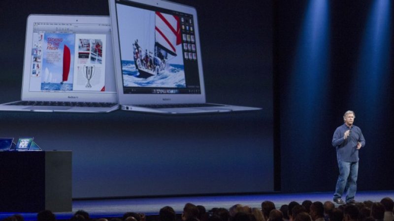 Macbook Air Retina Release-Datum Leaks: Laptop soll vor Ende 2014 kommen
