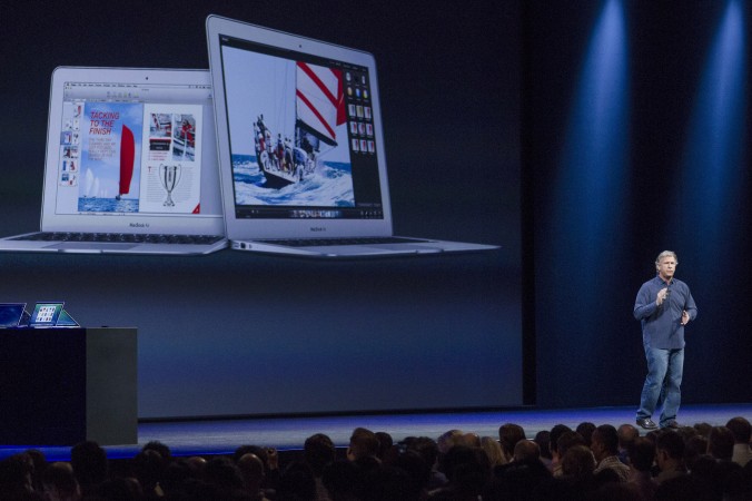 Macbook Air Retina Release-Datum Leaks: Laptop soll vor Ende 2014 kommen