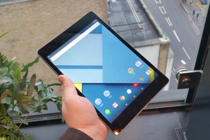 Das Nexus 9 Tablet von HTC – ein tolles neues Gerät mit Android Lollipop 5.0