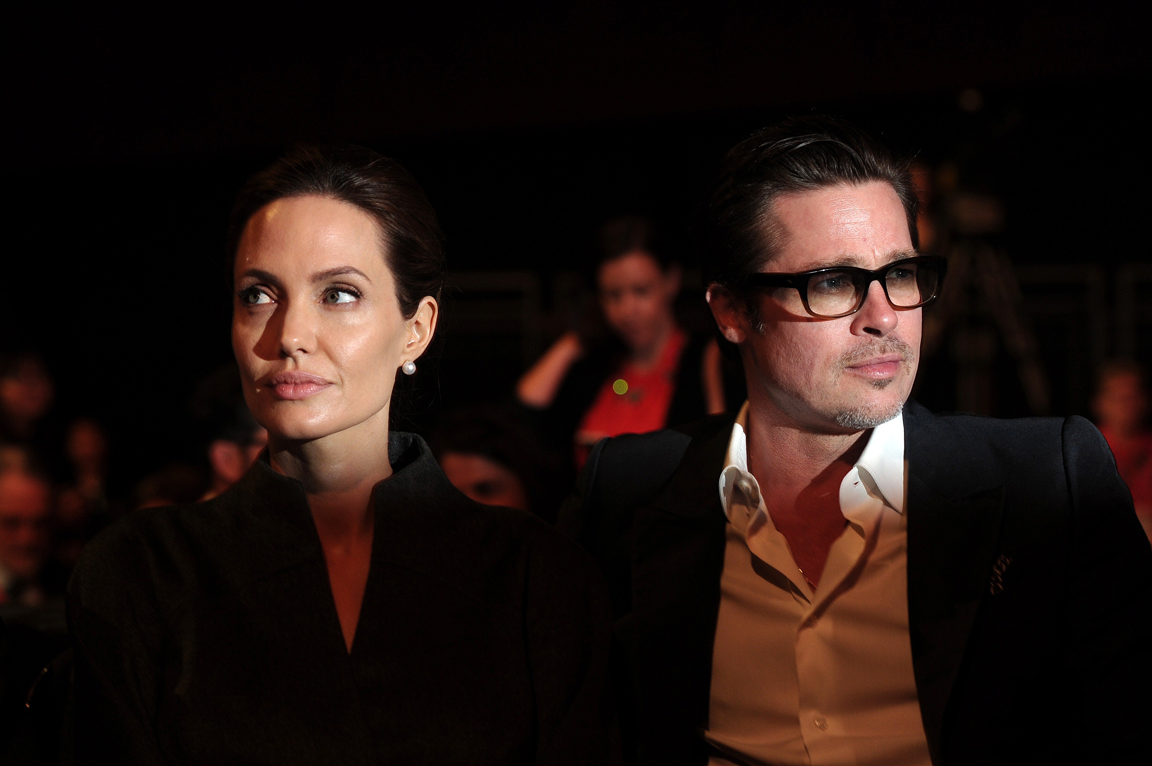 Angelina Jolie reicht Scheidung von Brad Pitt ein