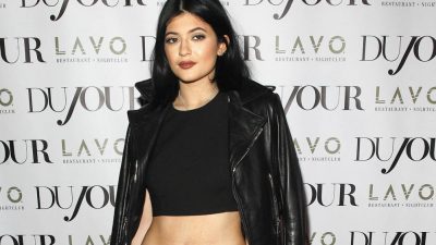 Kardashian Familienkrach: Kylie Jenner stocksauer, dass ihre Mutter Kris Jenner über ihr Verhältnis zu Tyga sprach …