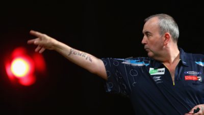 Grand Slam of Darts 2014 live: Heute Halbfinale und Finale, Live-Stream über tv.sport1