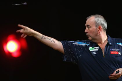 Grand Slam of Darts 2014 live: Heute Halbfinale und Finale, Live-Stream über tv.sport1