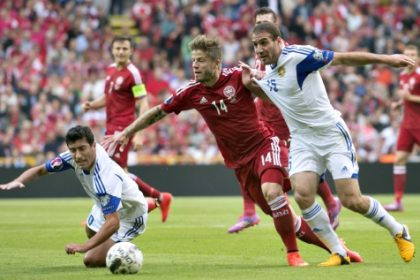 Live-Stream EM-Qualifikation Gruppe I: Mit Sieg gegen Serbien übernahm Dänemark die Spitze, Spielplan, Ergebnisse-Tabelle