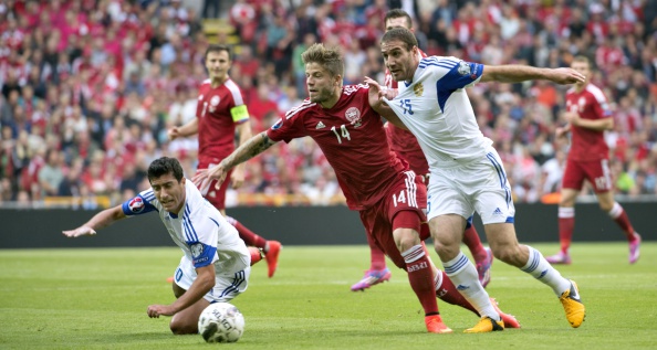 Live-Stream EM-Qualifikation Gruppe I: Mit Sieg gegen Serbien übernahm Dänemark die Spitze, Spielplan, Ergebnisse-Tabelle