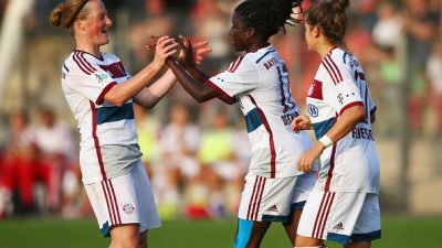 Live-Stream Frauen Bundesliga: Heute FC Bayern München vs Herforder SV