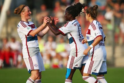 Live-Stream Frauen Bundesliga: Heute FC Bayern München vs Herforder SV