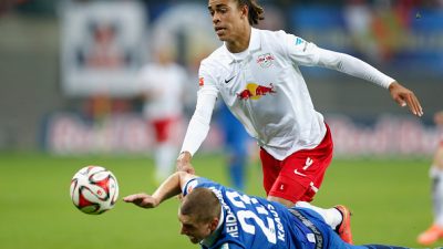 RB Leipzig vs 1. FC Kaiserslautern heute live im Free-TV Sport1 und im Stream