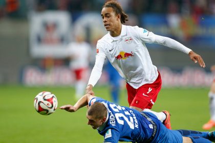 RB Leipzig vs 1. FC Kaiserslautern heute live im Free-TV Sport1 und im Stream