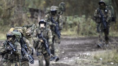 Bundeswehrband will sechs Milliarden Euro höhere Ausgaben für Streitkräfte