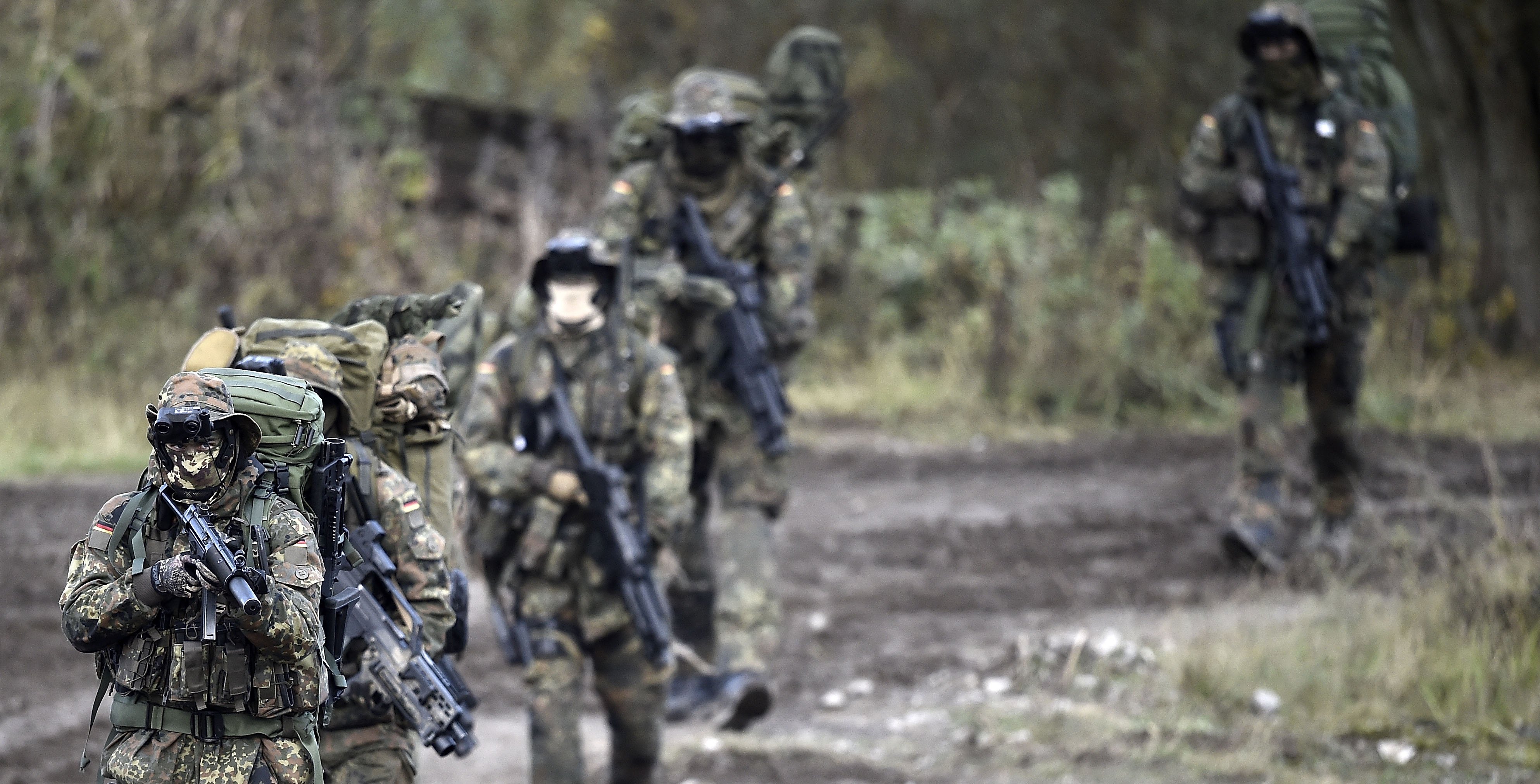 Bundeswehrband will sechs Milliarden Euro höhere Ausgaben für Streitkräfte