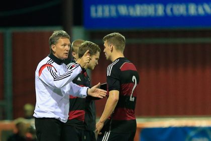 Live-Stream Fußball U20 Länderspiel: Heute Deutschland vs Schweiz, kostenlos Live-Übertragung auf DFB TV