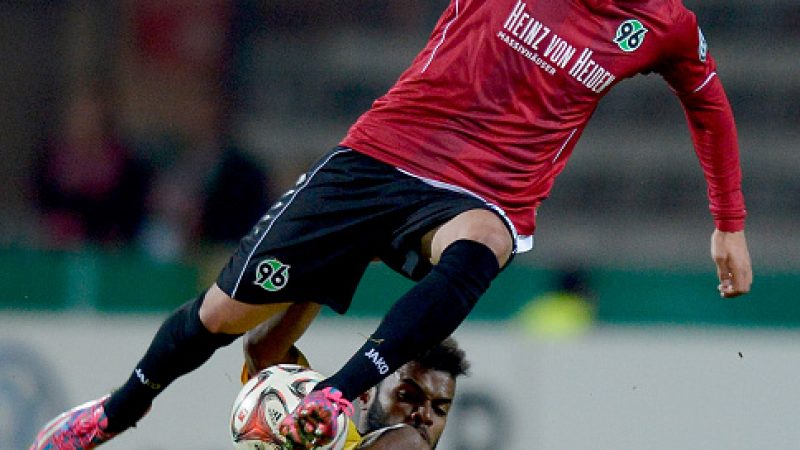 Hannover Sieg gegen Frankfurt – durch Eigentor von Madlung : Bundesliga 10. Spieltag, Spielplan, Ergebnisse-Tabelle, Live-Übertragung auf Sky