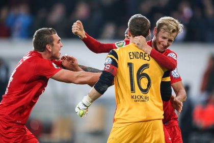Live-Stream Kickers Offenbach vs KSV Hessen Kassel: Regionalliga Südwest, Live-Übertragung auf Sport1
