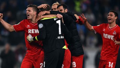 Live-Stream Bundesliga 10. Spieltag: Heute 1. FC Köln vs SC Freiburg, Mönchengladbach vs Hoffenheim, Paderborn vs Hertha, Live-Übertragung auf Sky, Spielplan, Ergebnisse-Tabelle