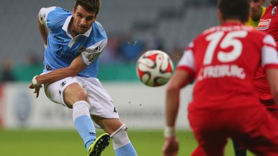 TSV 1860 München vs Fortuna Düsseldorf heute im Live-Stream und im Free-TV Sport1