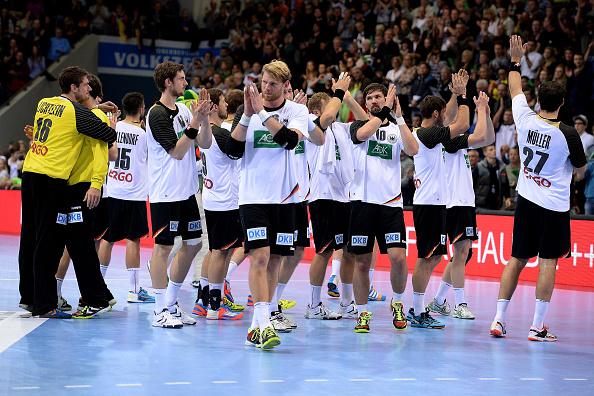 Österreich vs Deutschland – Zweiter Sieg in EM-Qualifikation: Handballer 28:24 gegen Österreich