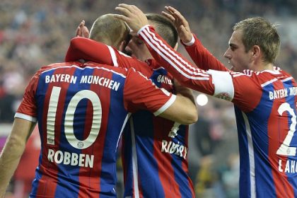 Bundesliga 10. Spieltag: Bayern dreht Spiel gegen BVB – Robben als Matchwinner, Spielplan, Ergebnisse-Tabelle