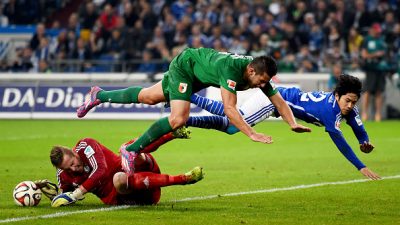 Live-Stream FC Augsburg vs SC Paderborn: Bundesliga 11. Spieltag Live-Übertragung auf Sky, Spielplan, Ergebnisse-Tabelle