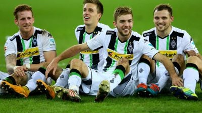 Borussia Mönchengladbach vs 1899 Hoffenheim: Gladbach egalisiert Uralt-Rekord – 3:1 gegen Hoffenheim