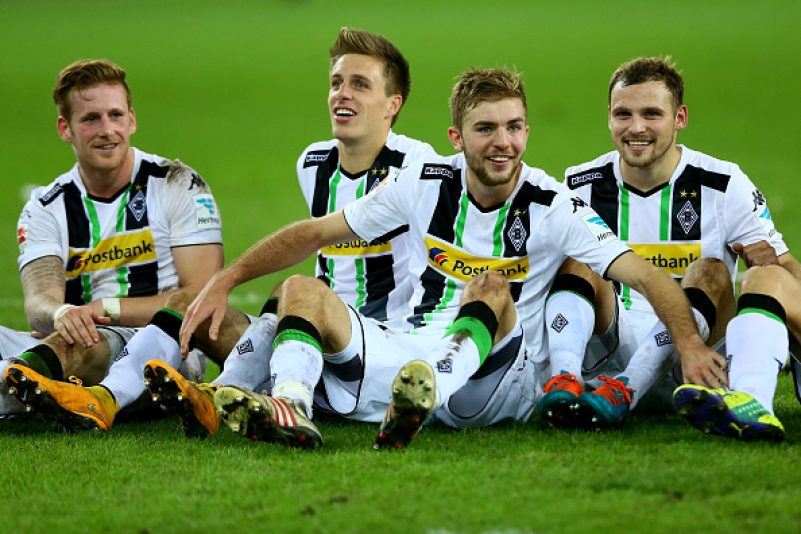 Borussia Mönchengladbach vs 1899 Hoffenheim: Gladbach egalisiert Uralt-Rekord – 3:1 gegen Hoffenheim