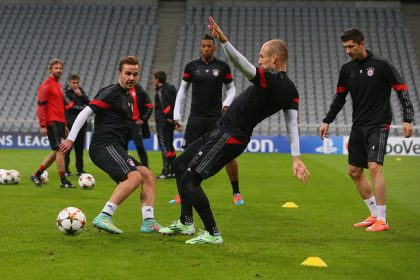 Bayern München vs AS Rom live im FREE-TV ZDF und im Stream: Bayern wollen gegen AS Rom den “Sack zumachen”