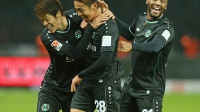 Hertha BSC vs Hannover 96: Hannover auf dem Vormarsch 2:0 bei Hertha BSC , Spielplan, Ergebnisse-Tabelle, Live-Übertragug auf Sky