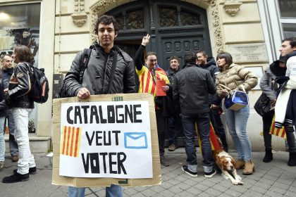 Kataloniens Regionalpräsident ruft im Konflikt mit Madrid zu “Vermittlung” auf