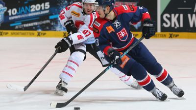 Live-Stream Eishockey Deutschland CUP: Heute Deutschland vs Kanada, Schweiz vs Slowakai, Live-Übertragung auf Sport1, Spielplan