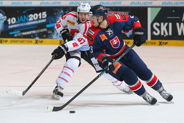 Live-Stream Eishockey Deutschland CUP: Heute Deutschland vs Kanada, Schweiz vs Slowakai, Live-Übertragung auf Sport1, Spielplan