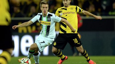 Live-Stream Bundesliga 12. Spieltag: Heute Borussia Möchengladbach vs Eintracht Frankfurt, 1. FC Köln vs Hertha BSC, Ergebnisse-Tabelle