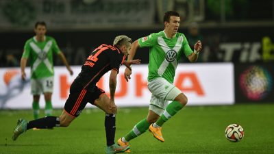 Live-Stream Bundesliga 12. Spieltag: Heute Schalke 04 vs VfL Wolfsburg, Hannover 96 vs Bayer Leverkusen, Aufstellung, Spielplan, Ergebnisse-Tabelle