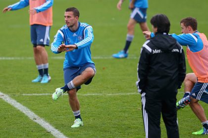 Live Stream Pressekonferenz mit Löw – EM Qualifikation Deutschland vs Gibralter: Heute ab 14 Uhr Live-Übertragung auf DFB-TV