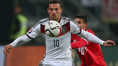 Live-Stream Deutschland vs Gibraltar EM-Qualifikation: Glanzloser Sieg, DFB-Elf nur 4:0 gegen Gibraltar, Spielplan, Ergebnisse-Tabelle