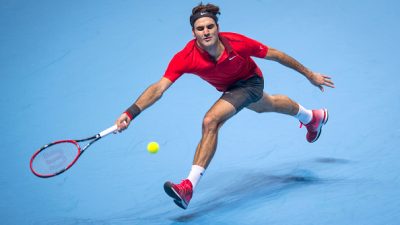 Live-Stream Federer vs Djokovic auf Sport1+: ATP World Tour Finals heute Finale