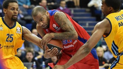 Live-Stream FC Bayern München vs Panathinaikos Athen: Basketball Euroleague heute live, Live Stream über tv.sport1