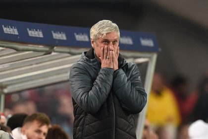 Rücktritt: Meistertrainer Armin Veh hört auf! VfB Stuttgart ohne Trainer